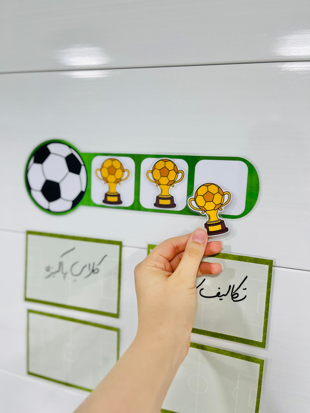 مدیریت فوتبالی